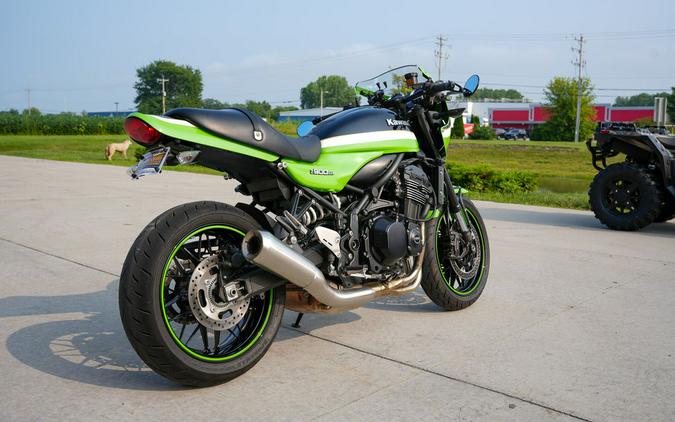 2020 Kawasaki Z900RS Cafe