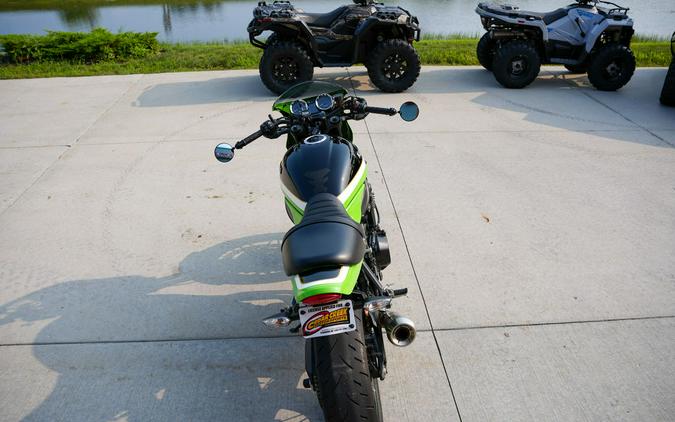 2020 Kawasaki Z900RS Cafe