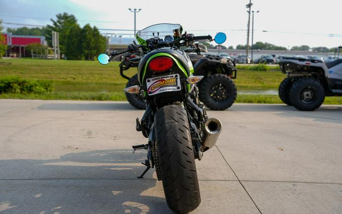 2020 Kawasaki Z900RS Cafe