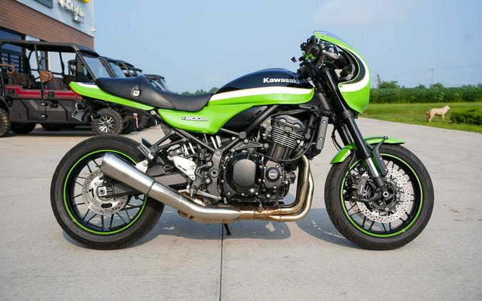 2020 Kawasaki Z900RS Cafe