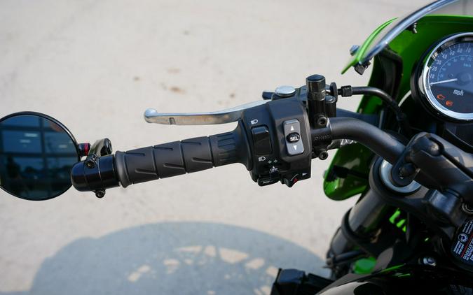 2020 Kawasaki Z900RS Cafe