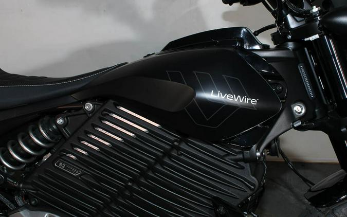Used 2024 Harley-Davidson LiveWire S2 Del Mar S2DM Electric Motorcycle For Sale In Miami, Florida