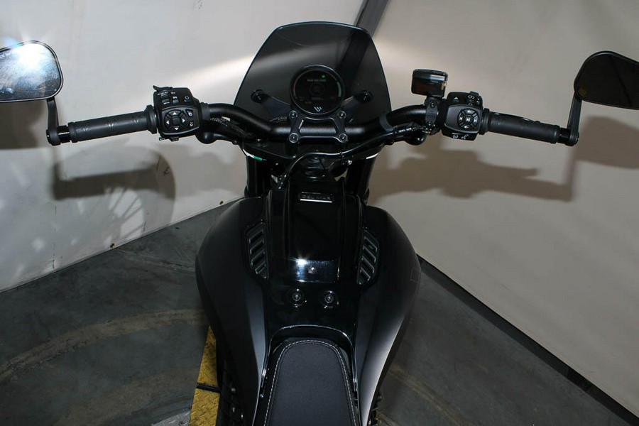 2024 Harley-Davidson LiveWire S2 Del Mar S2DM