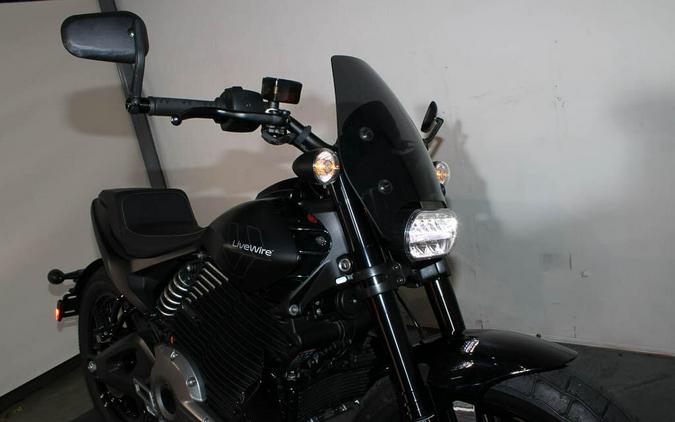 Used 2024 Harley-Davidson LiveWire S2 Del Mar S2DM Electric Motorcycle For Sale In Miami, Florida