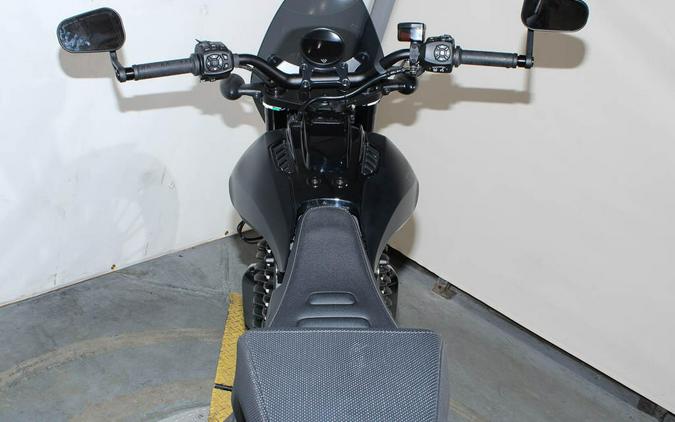 Used 2024 Harley-Davidson LiveWire S2 Del Mar S2DM Electric Motorcycle For Sale In Miami, Florida
