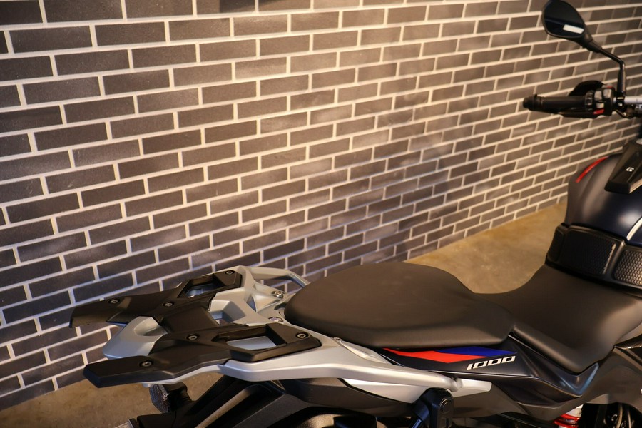 2018 BMW M 1000 XR