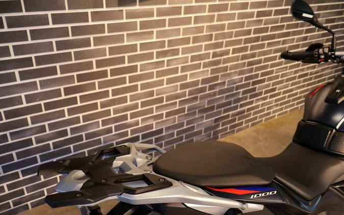 2018 BMW M 1000 XR