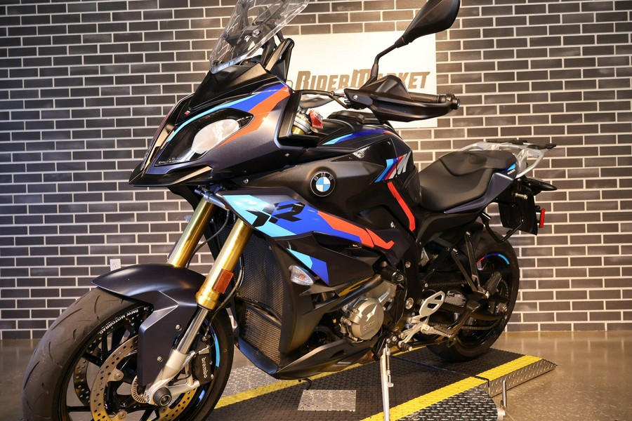 2018 BMW M 1000 XR