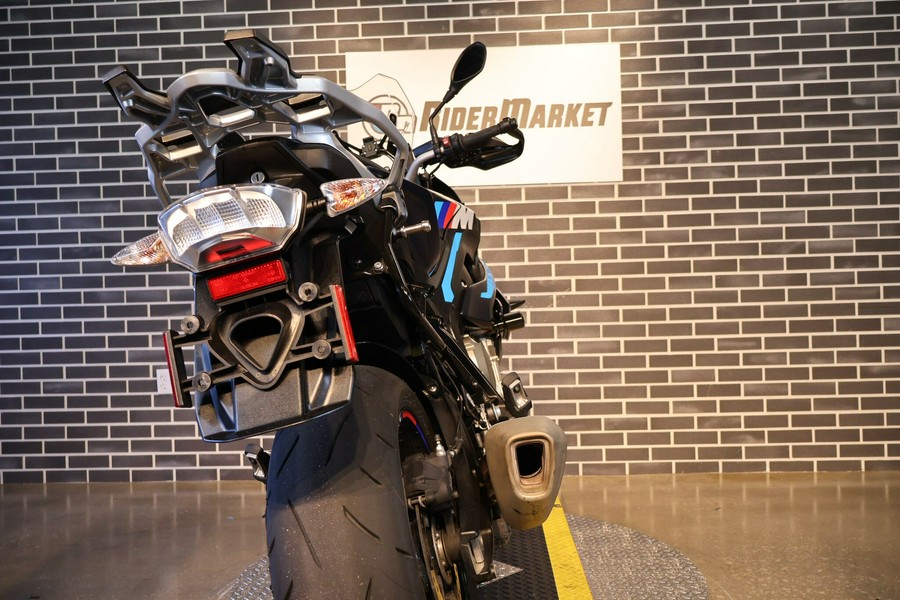 2018 BMW M 1000 XR