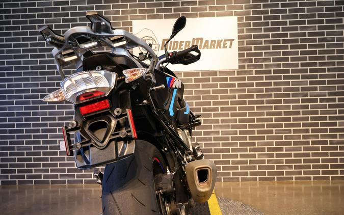 2018 BMW M 1000 XR
