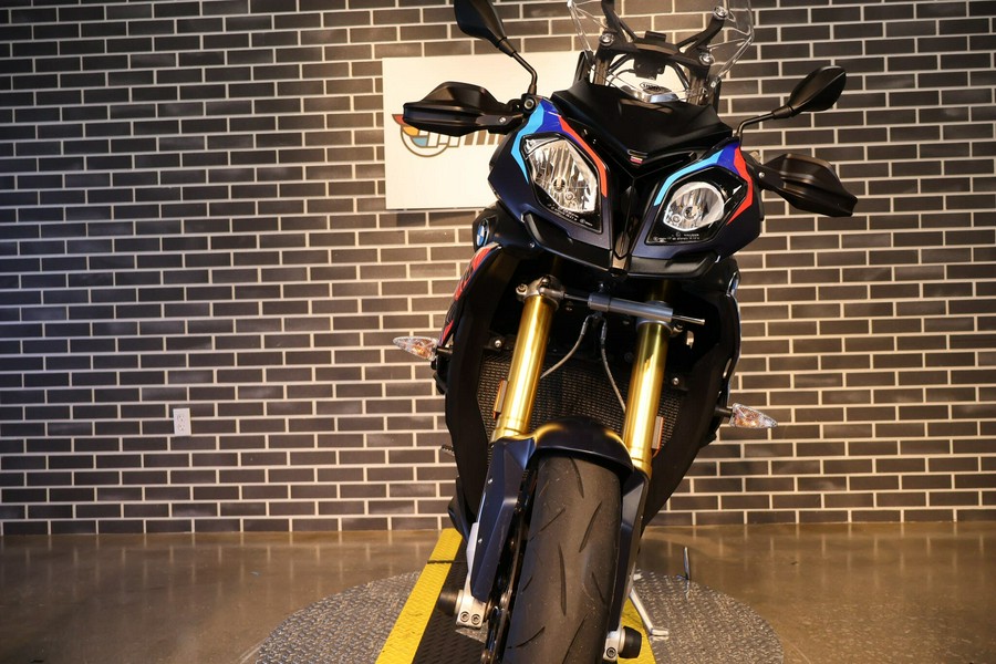 2018 BMW M 1000 XR