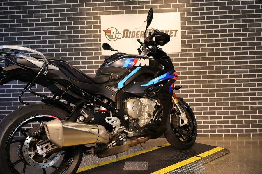 2018 BMW M 1000 XR