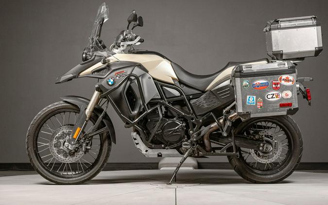 2014 BMW F800GS Adventure
