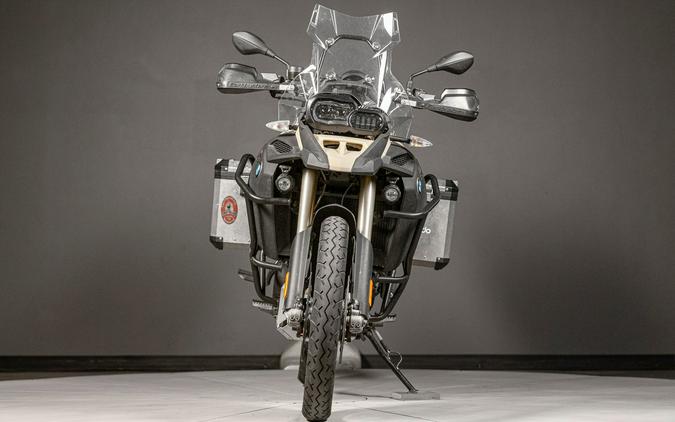 2014 BMW F800GS Adventure