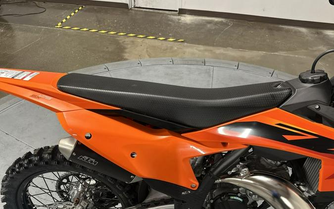 2025 KTM SX 125