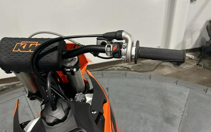 2025 KTM SX 125