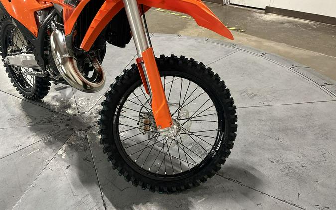 2025 KTM SX 125