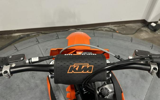 2025 KTM SX 125
