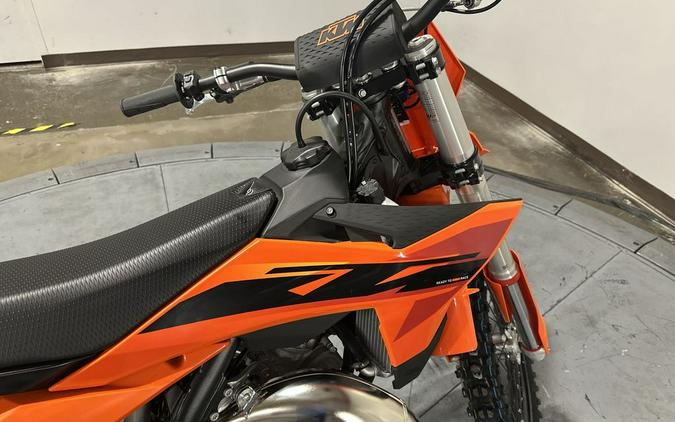 2025 KTM SX 125