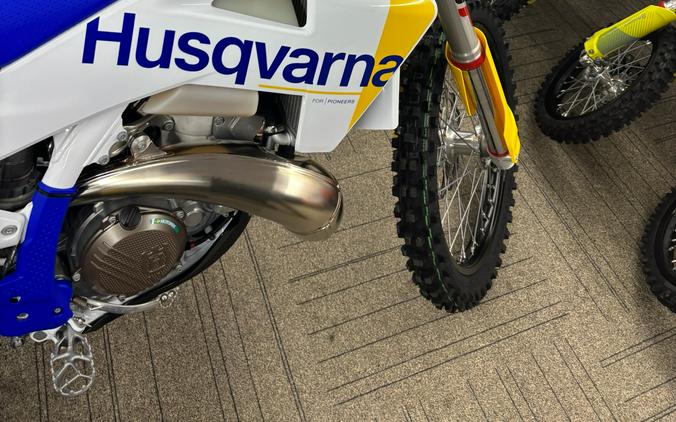 2027 Husqvarna TE 250
