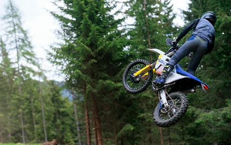 2027 Husqvarna TE 250