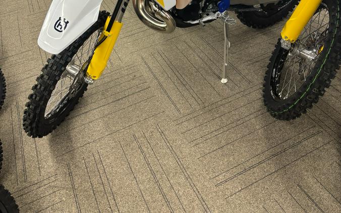 2027 Husqvarna TE 250