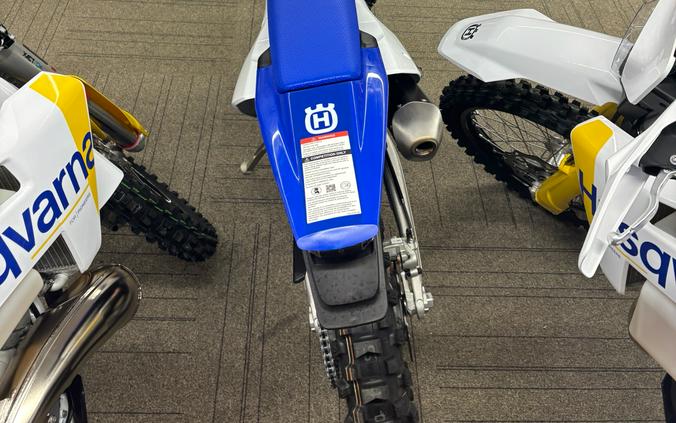 2027 Husqvarna TE 250