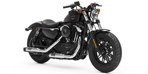 2021 Harley-Davidson Forty-Eight Review: Elemental Motorcycle