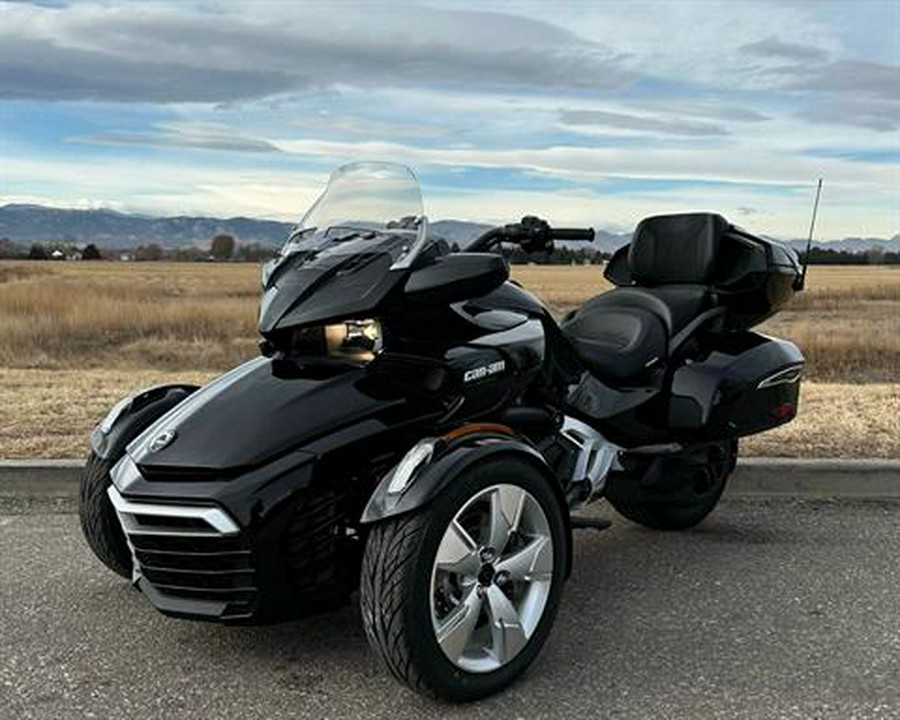 2023 Can-Am Spyder F3 Limited