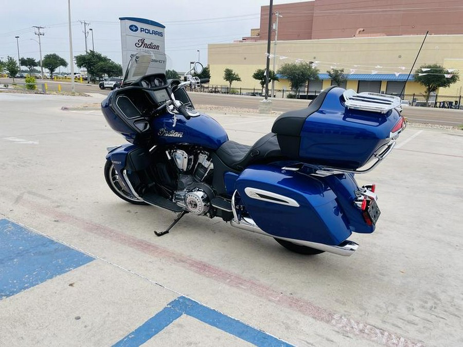 2023 Indian Motorcycle® Pursuit Limited with Premium Package Spirit Blue Metallic