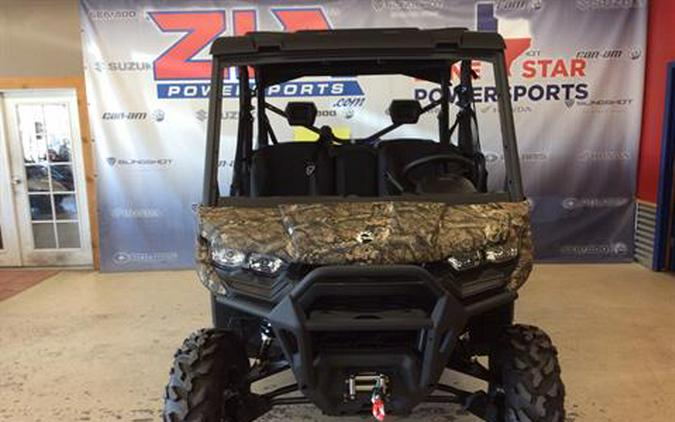 2023 Can-Am Defender MAX XT HD10