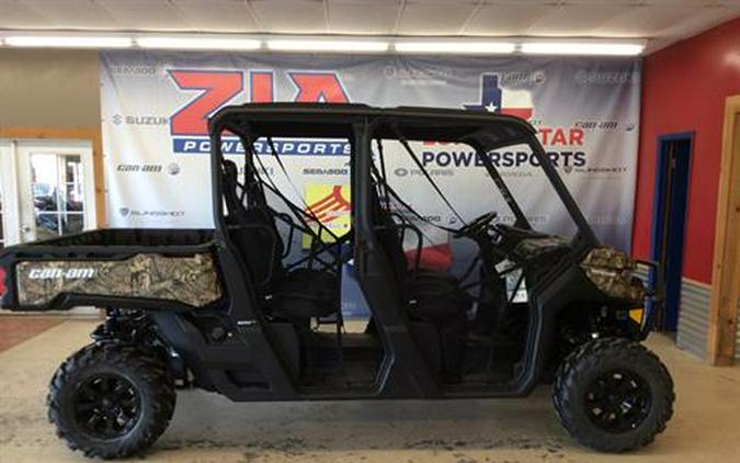 2023 Can-Am Defender MAX XT HD10