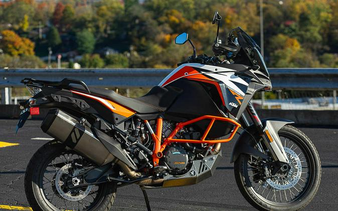 2020 KTM 1290 Super Adventure R