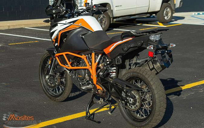 2020 KTM 1290 Super Adventure R