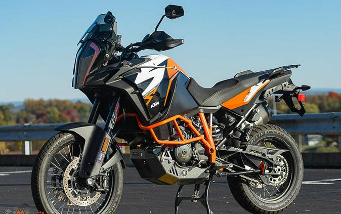 2020 KTM 1290 Super Adventure R