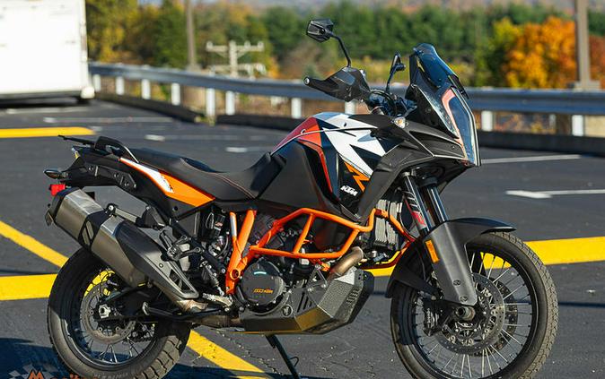 2020 KTM 1290 Super Adventure R