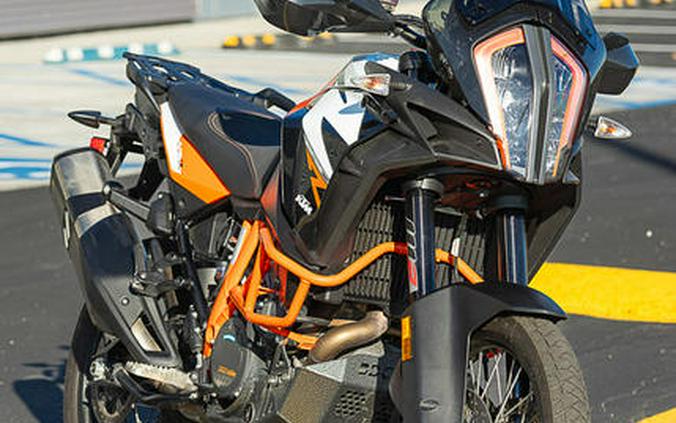 2020 KTM 1290 Super Adventure R