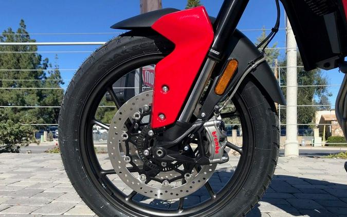 2024 Triumph Tiger 850 Sport Graphite/Diablo Red