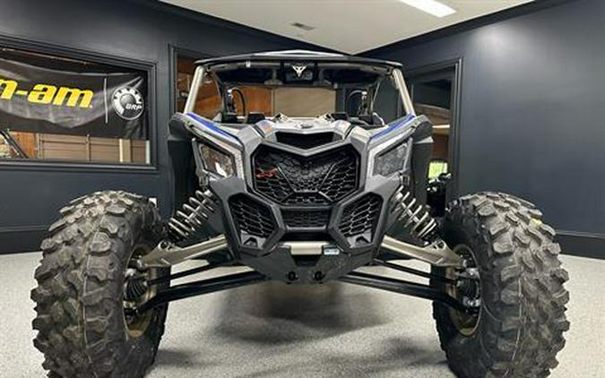 2024 Can-Am Maverick X3 X RS Turbo RR with Smart-Shox