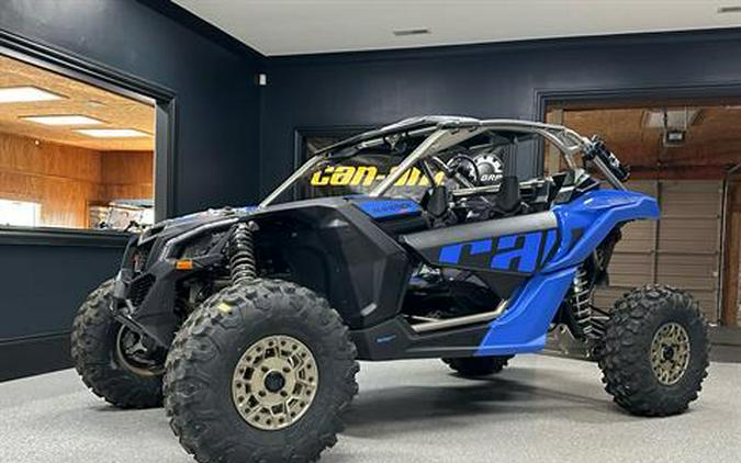 2024 Can-Am Maverick X3 X RS Turbo RR with Smart-Shox