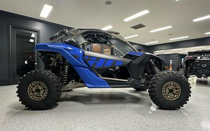 2024 Can-Am Maverick X3 X RS Turbo RR with Smart-Shox