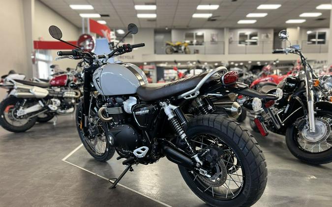 2024 Triumph Scrambler 1200 X