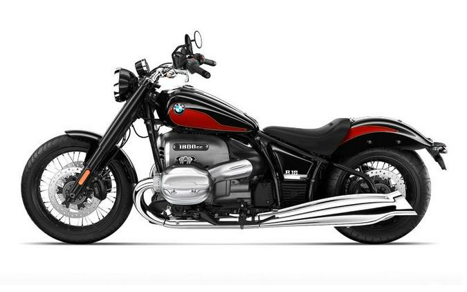 2024 BMW R 18 Black Storm Metallic/Vintage