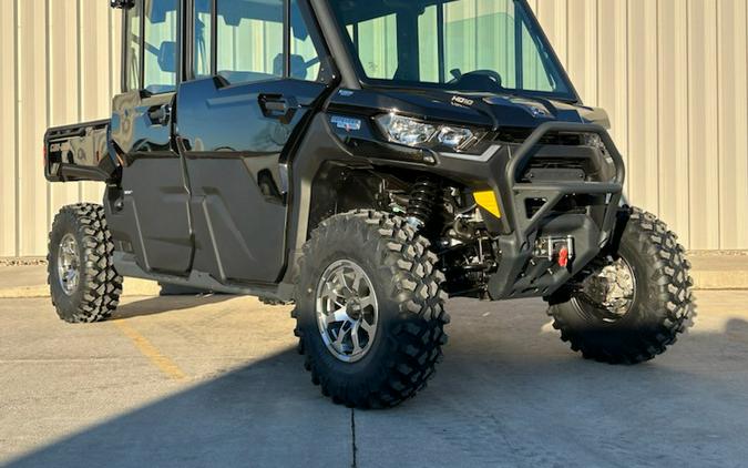 2024 Can-Am Defender MAX Lone Star Cab HD10