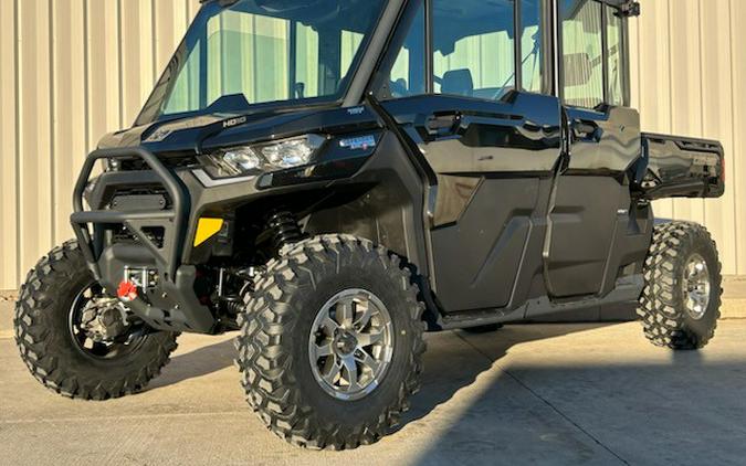 2024 Can-Am Defender MAX Lone Star Cab HD10