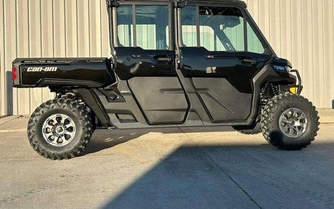 2024 Can-Am Defender MAX Lone Star Cab HD10