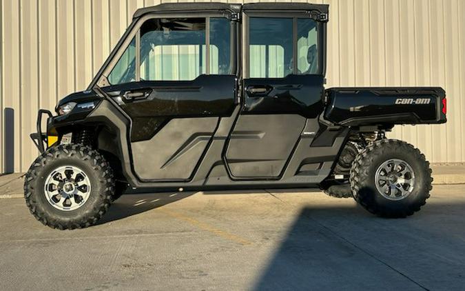 2024 Can-Am Defender MAX Lone Star Cab HD10