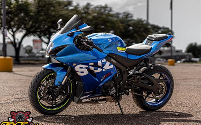 2018 Suzuki GSX-R1000R