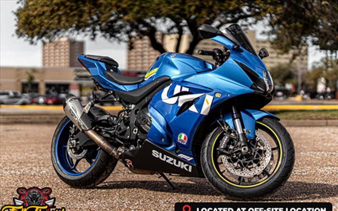 2018 Suzuki GSX-R1000R