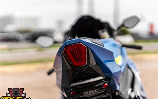 2018 Suzuki GSX-R1000R